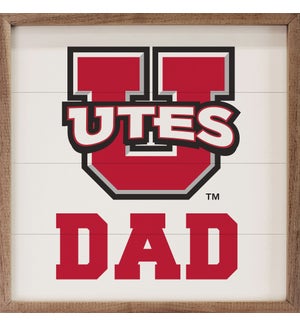 Dad University Of Utah